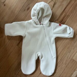 Widgeon Warmplus Water Repellent Polartec Fleece Bunting